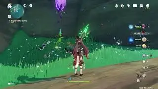 Genshin Impact: Cats are... Weird