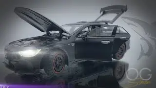 Mercedes AMG GT 63s Brabus от OG Store
