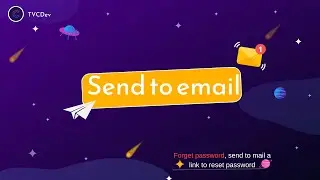 Hướng dẫn send email trong java servlet | forget password
