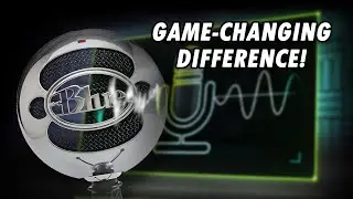 How To Improve Your Microphone's Audio Quality: RTX Voice is Amazing!