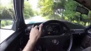Волга 5.5 V8 Разгон 0-100
