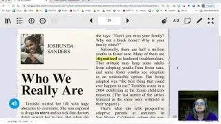 Let's Read 