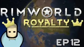 Ancient Danger | RIMWORLD 1.1 ROYALTY DLC! | Ep 12