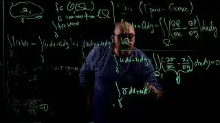 Лекция 4. Формула Стокса, теорема Коши и интегральное представление гармонических функций
