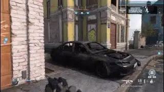 Call of duty Modern Warfare Beta gameplay