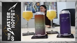 Cloudwater / The Veil Chubbles Chubbles & Chubbles³: Enhanced | TMOH - Beer Review 