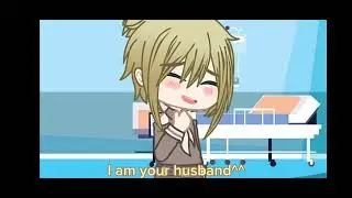 I am your husband °^° //Aki x Thunder// 🌈BL🌈 (My Oc's) Gacha club