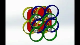 Механизм / Mechanism