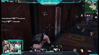 Watch me play PUBG MOBILE via Omlet Arcade!