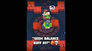 Supercell Seem Balance Buff Kit 😭😂💀 