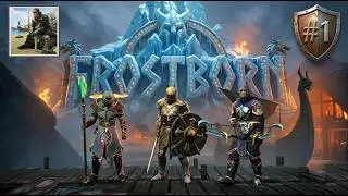 Frostborn Action RPG: The ULTIMATE Beginner's Guide to Survival (Part 1)