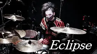 アルルカン「Eclipse」叩いてみた Drum Cover