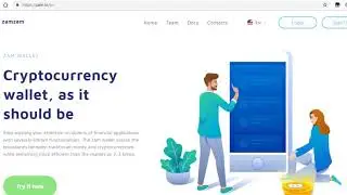 Zamzam ICO White Paper Review & Analysis