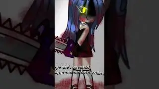 Sweet but pshyco 💗⁉️|| #edit #gacha #gachagacha #gachameme #gachameme #gachashorts