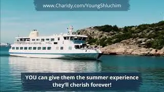 Young Shluchim Camp Sweden