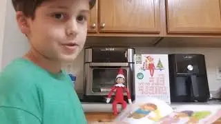 Read along The elf on the shelf a Christmas tradition
