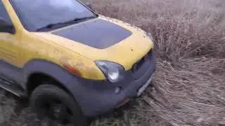 ПАРНИ с ХАРактером- Потерянный во времени ISUZU VehiCROSS Offroad 4Х4  превью