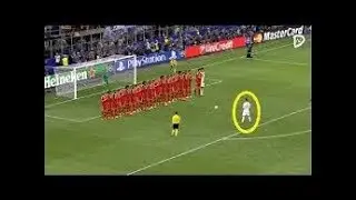 15 Most Creative Penalty Goals in Football by top gameplay