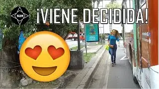 SEÑORA GUAPA😍😍// TONELADAS DE VERDURA 🥑🥦//LO MÁS VITAL 😃 -S2R-