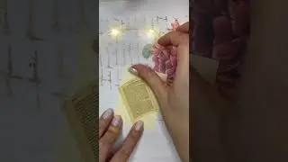 Journal with me - creative journaling ASMR 