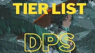 Genshin Impact tier list DPS 3.5
