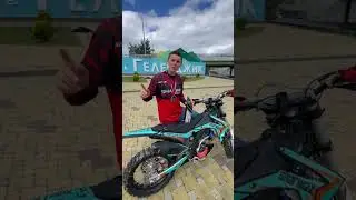 Если соревнования, то только такие! 