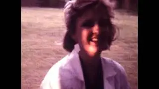 Home movie from film Oct 1985 May 1988