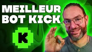 Le MEILLEUR BOT pour KICK STREAMING