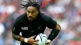 Ma'a Nonu - All Blacks Highlights 2015 (Farewell Tribute)