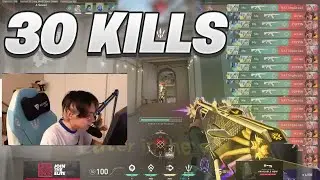 TENZ JUST CAN'T LOSE!!!INSANE 30 KILLS GAMES!!!