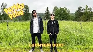 Purkkapäivä: Luonteri Surf