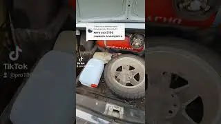 VAZ 2106, confiscated 