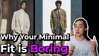 Korean Men DON'T Shop from 