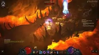 Diablo III. Добываю легендарные материалы в 5-ти актах. часть 1. 23 серия