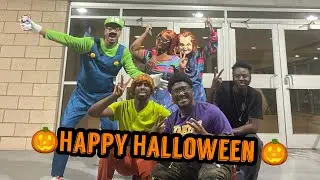 VLOG 75 HAPPY HALLOWEEN FT YCG