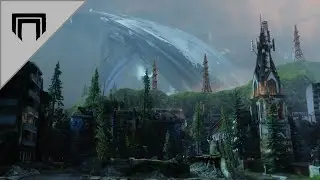EDZ Landing - Destiny 2 Cutscene Music