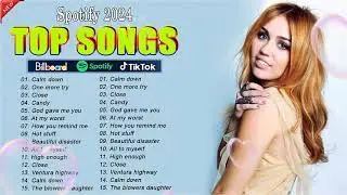 Top 40 Songs of 2023 2024 - Billboard Hot 100 This Week - Best Pop Music Playlist on Spotify 2024.