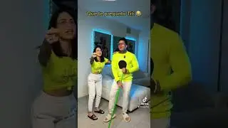 Que te pregunto Titi? 😂