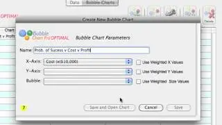How to Make a Great Bubble Chart in 4 Clicks