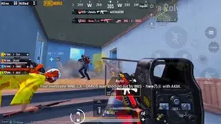 INSANE RIFLE FIGHTS IN PUBG MOBILE