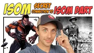 Rippaverse Isom Secret Connection to Isom Dart?