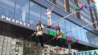 Зеленое яблоко в Каспийске! Город расширяет площадки розничной торговли