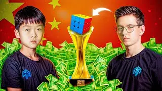 El FUTURO del SpeedCubing ya está en CHINA
