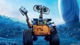 Робот Валл И  2 Серия - ПОЛНАЯ ВЕРСИЯ  /  Robot Wall E 2 Series -  FULL VERSION New Game