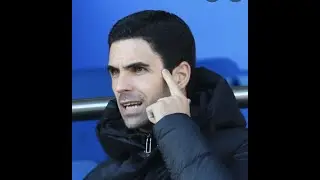 Edu to Arteta about Martinez