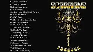 Scorpions Gold - The Best Of Scorpions - Полный альбом Scorpions Greatest Hits