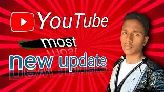 YouTube new update ! YouTube new feature showing. @Technicalshort739