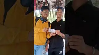 Last day of College nit surat|Semester break 