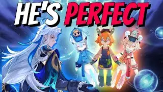 Is Neuvillette the BEST Character In Genshin ? | Rambling About Neuvi