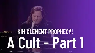 Kim Clement Prophecy! A Cult - Part 1